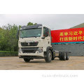 SINOTRUK HOWO 371HP трактор б / у Head New шины